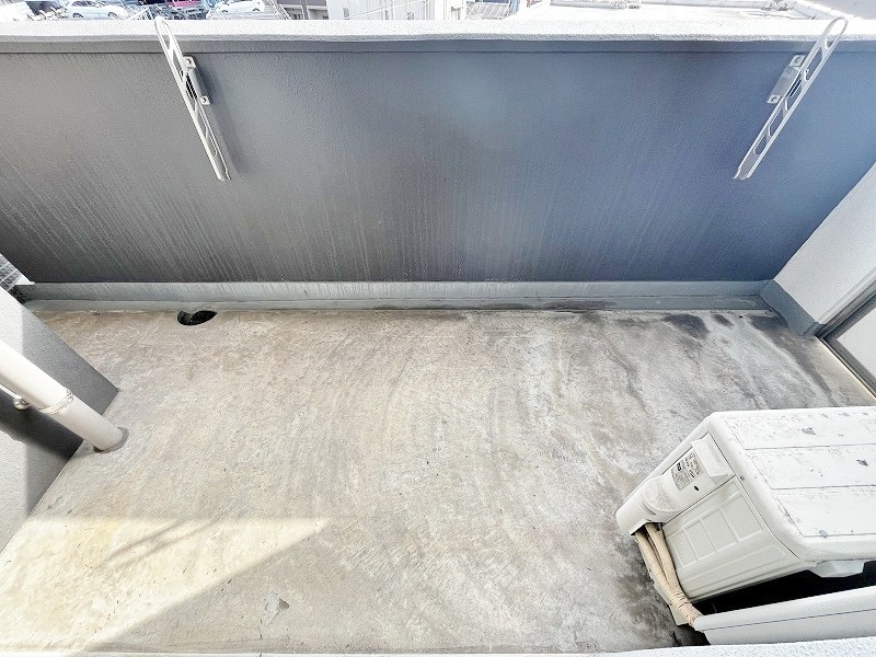 Ｆｅｌｔ１１１３（フェルト１１１３） ベランダ