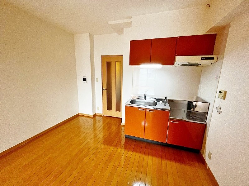 ミーナ砂津 リビング