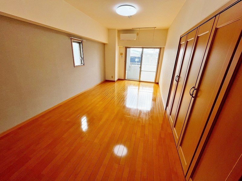 ミーナ砂津 ベッドルーム