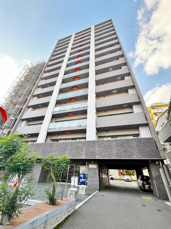 ＬＥＧＥＮＤ砂津（レジェンド砂津） 203号室 外観