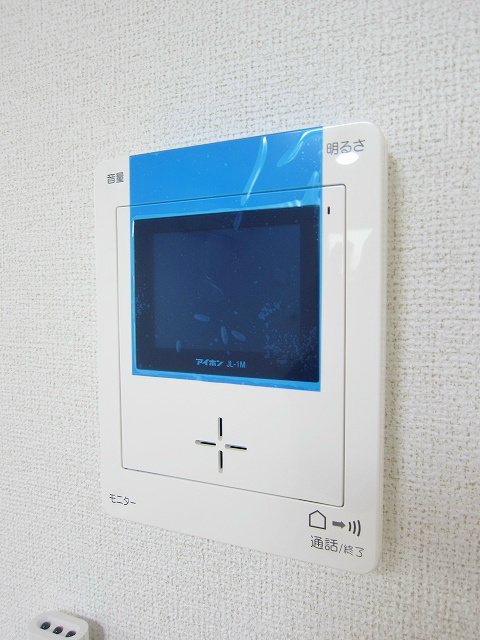 グランソレイユ セキュリティ