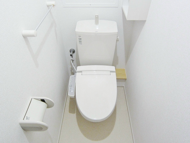 グランソレイユ トイレ