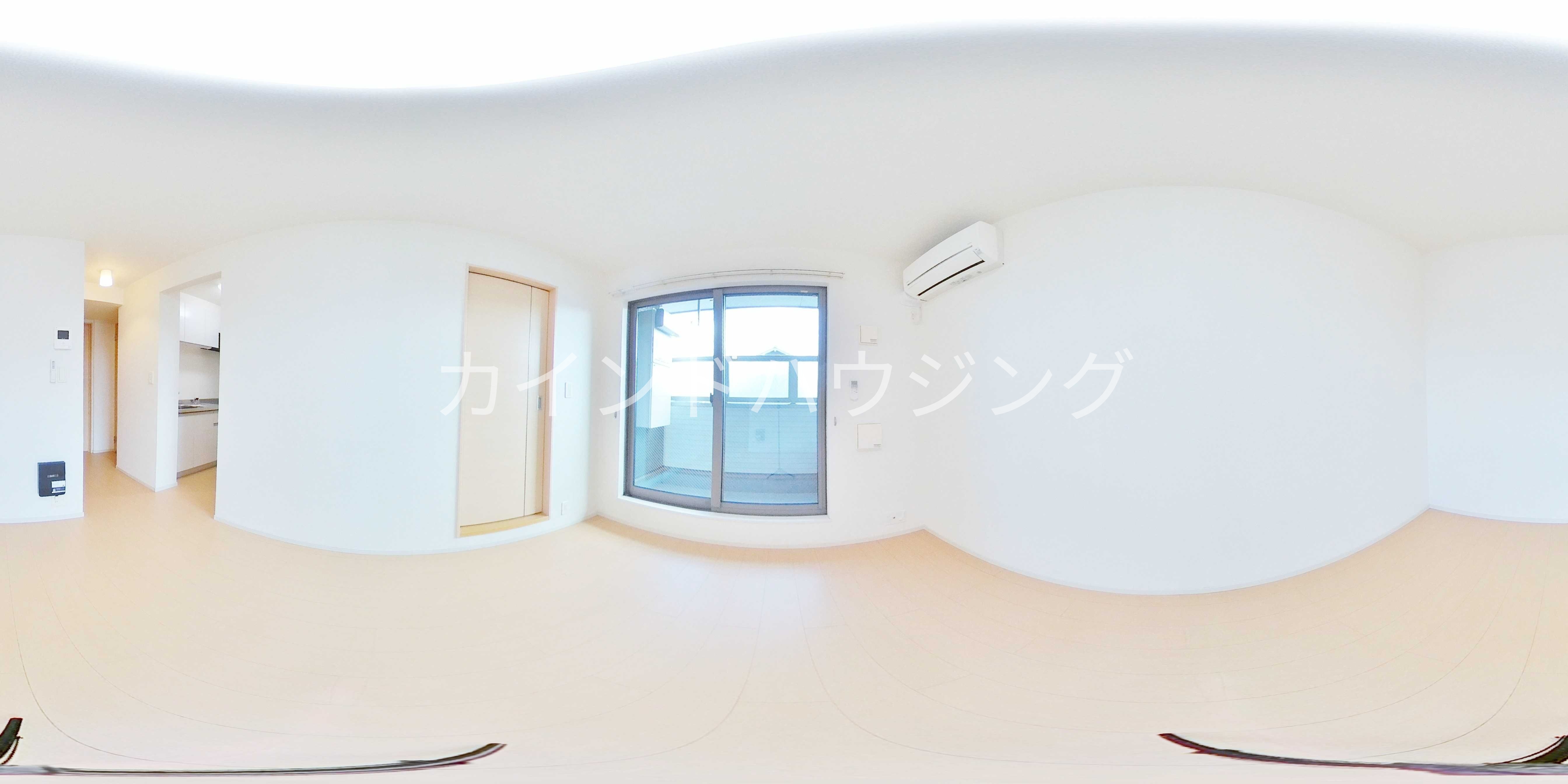 グランソレイユ リビング