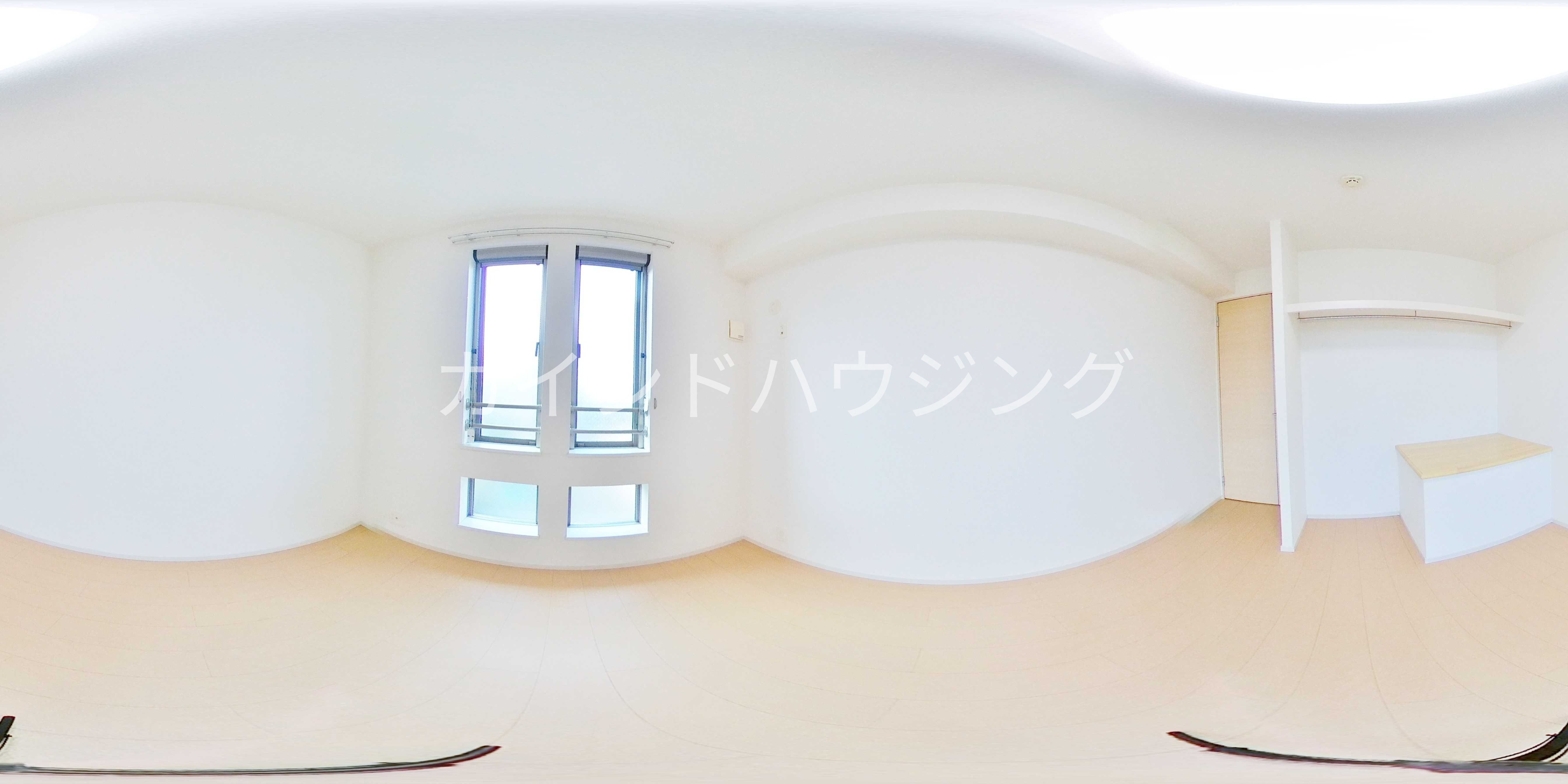 グランソレイユ 洋室