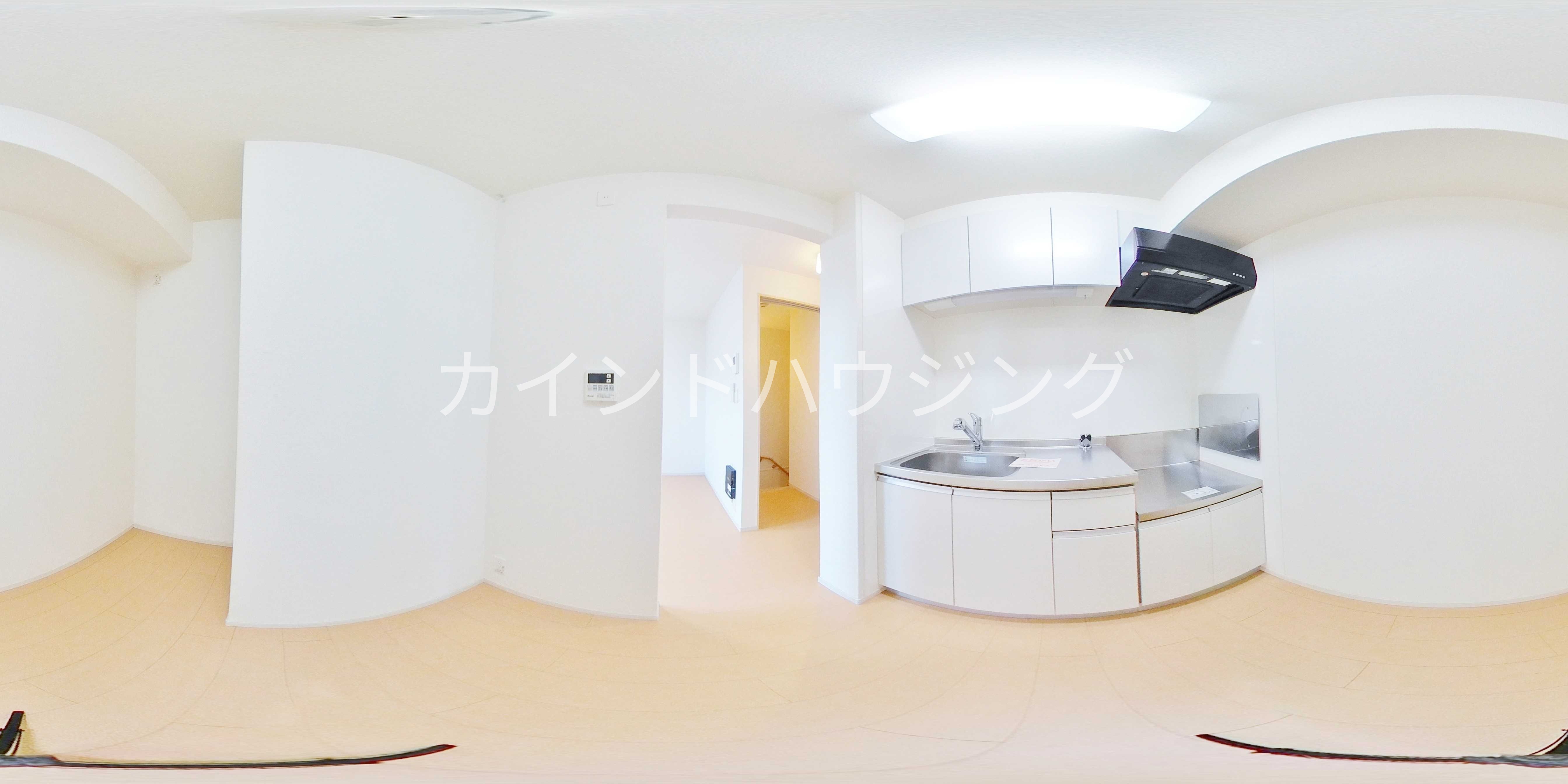 グランソレイユ キッチン