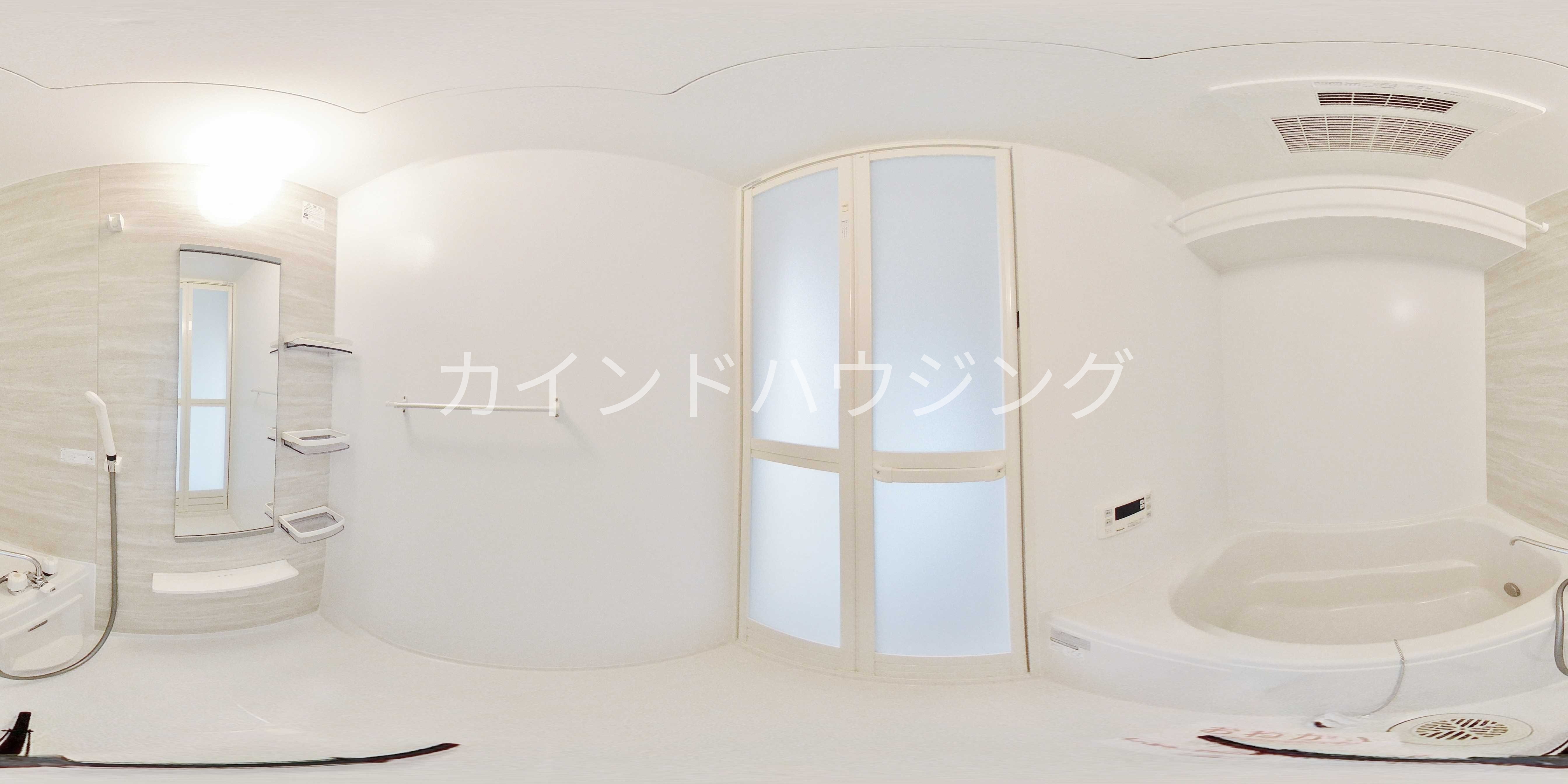 グランソレイユ 風呂画像