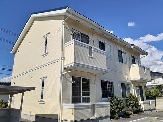 ウォークアップコクブ 外観