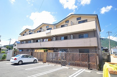 ＫＢハウス壱番館 103号室 外観