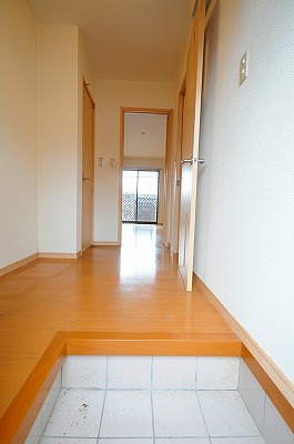 ＫＢハウス壱番館 玄関