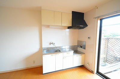 ＫＢハウス壱番館 キッチン