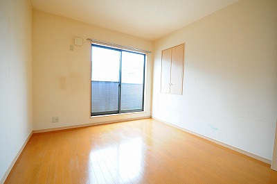 ＫＢハウス壱番館 ベッドルーム