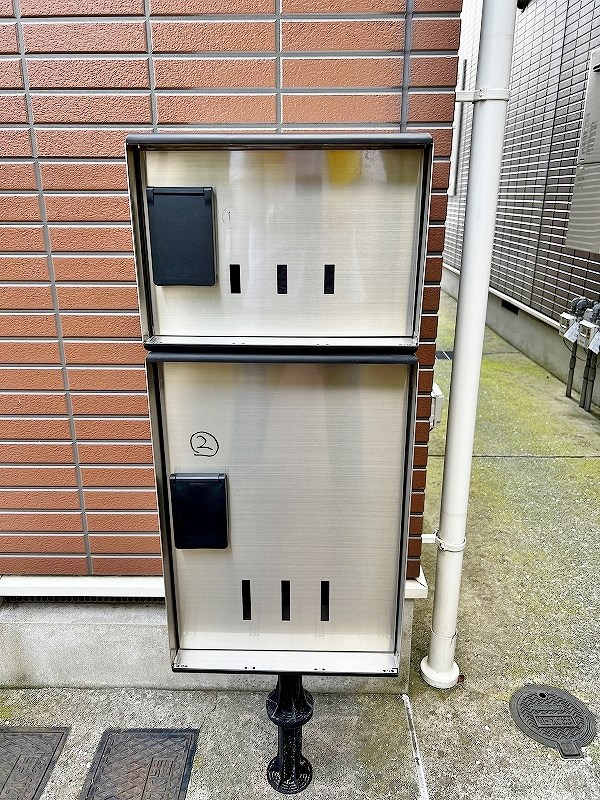 グランデフィＢ その他外観2