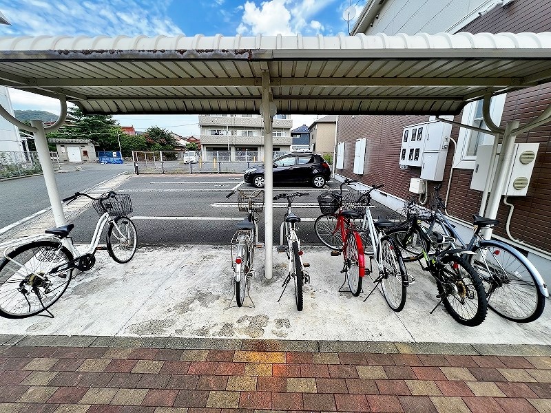 グランデフィＢ その他外観4