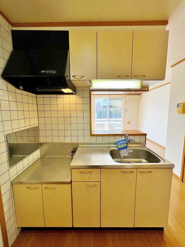 グランデフィＢ キッチン