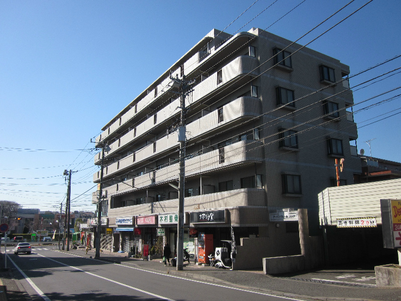 アーバンクレールソシア 306号室 外観