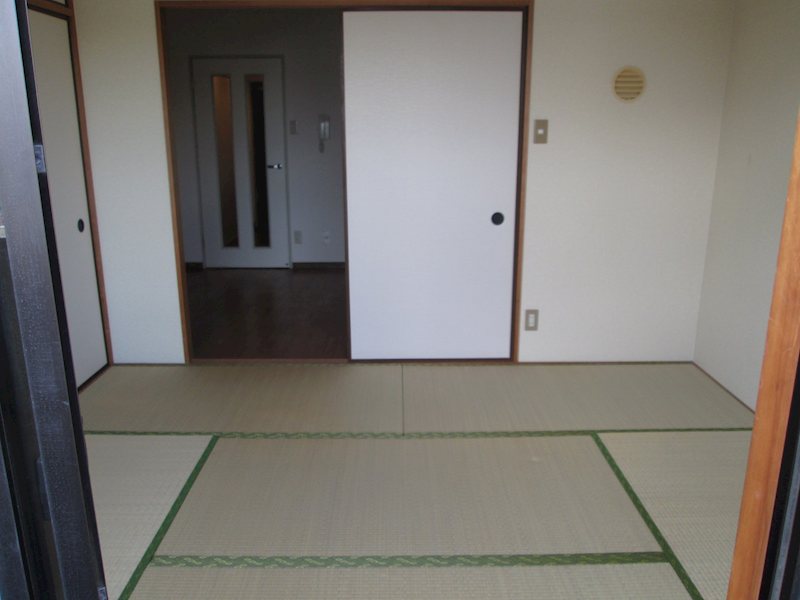 アーバンクレールソシア ベッドルーム