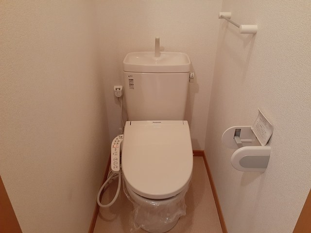 あずさ トイレ