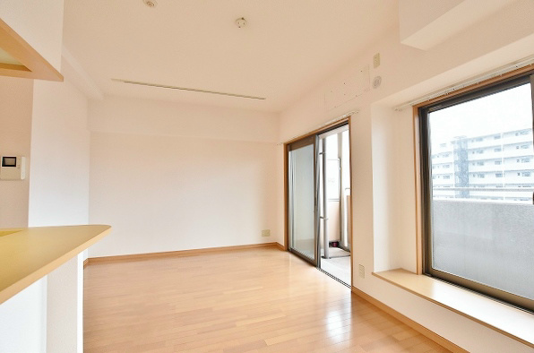 Ｊースクエア リビング