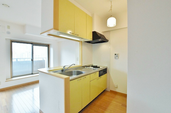 Ｊースクエア キッチン