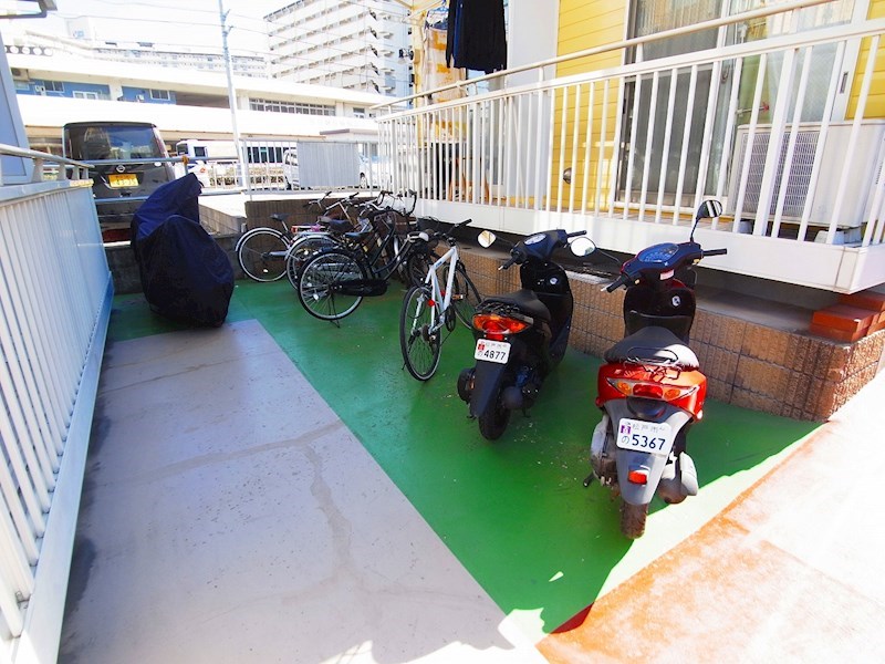 ミルクリーク野菊野Ｂ棟 その他外観2