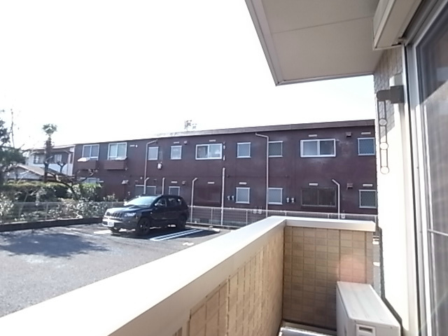 ベランダ