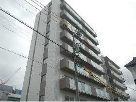 愛知県名古屋市中川区百船町 外観
