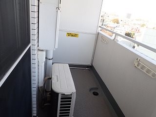 メインステージ五反田駅前 ベランダ