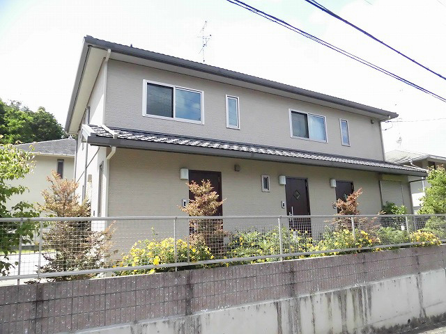 シャーメゾン花園 外観