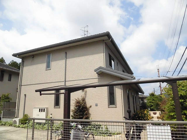 シャーメゾン花園 外観