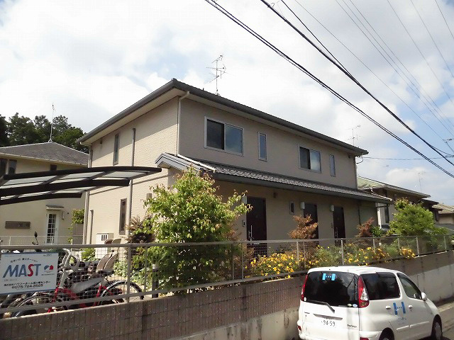 シャーメゾン花園 外観