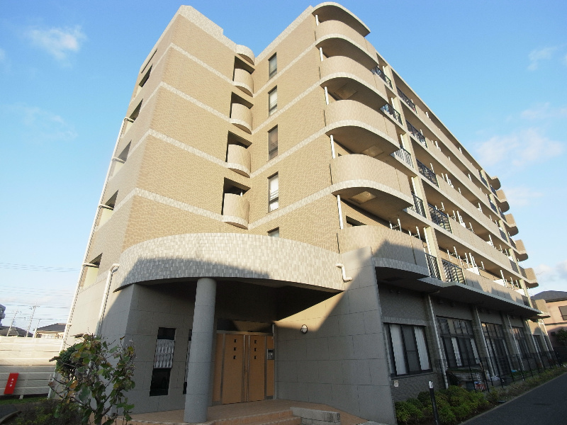 ハイエスト　クレディア 202号室 外観