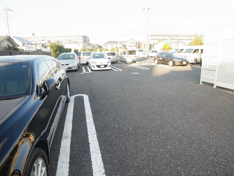 ハイエスト　クレディア その他外観2