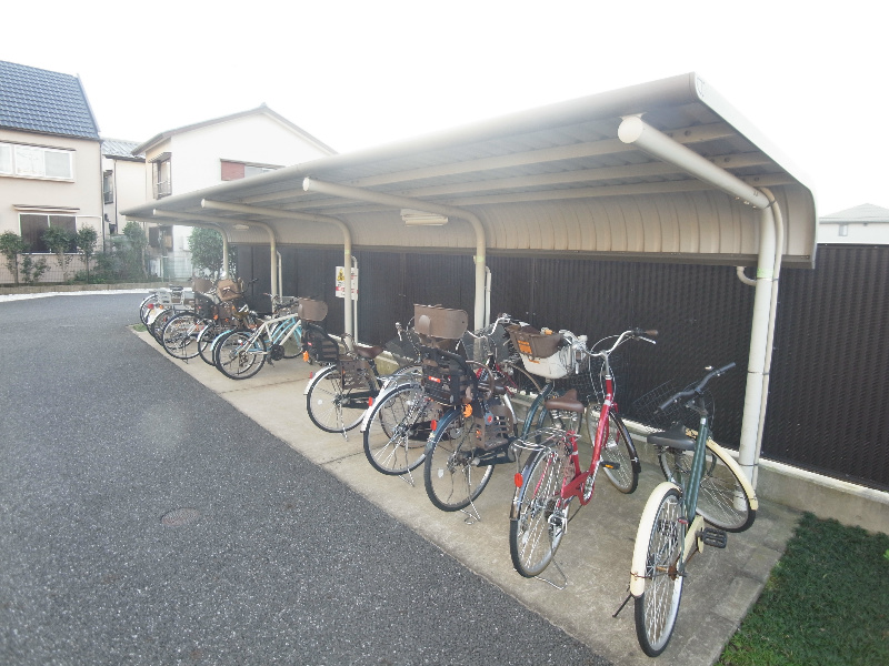 ハイエスト　クレディア その他外観4