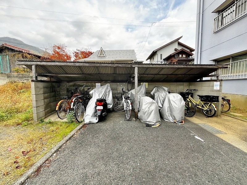 御告川ハイツ その他外観1