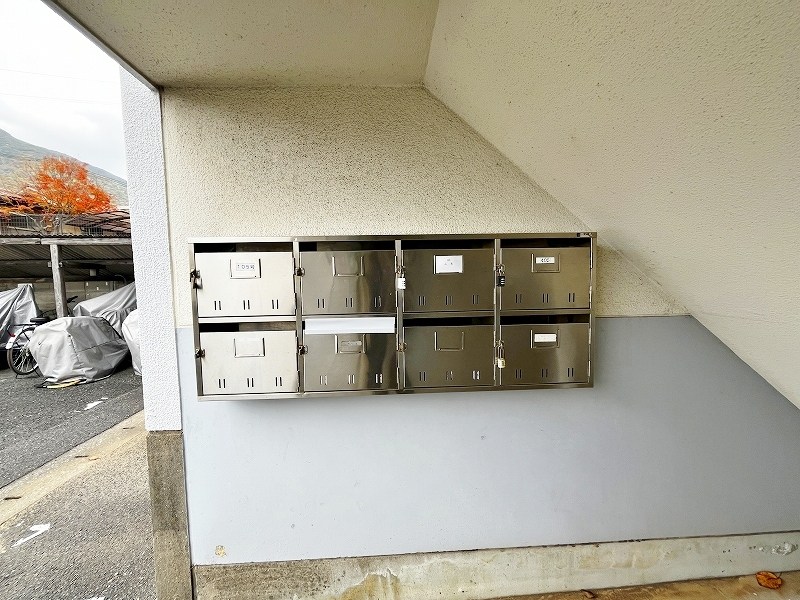 御告川ハイツ その他外観2