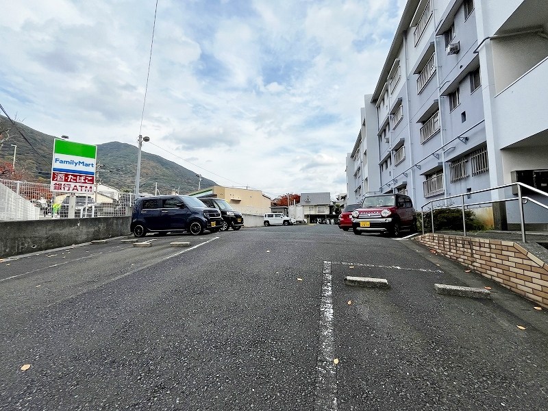 御告川ハイツ その他外観4