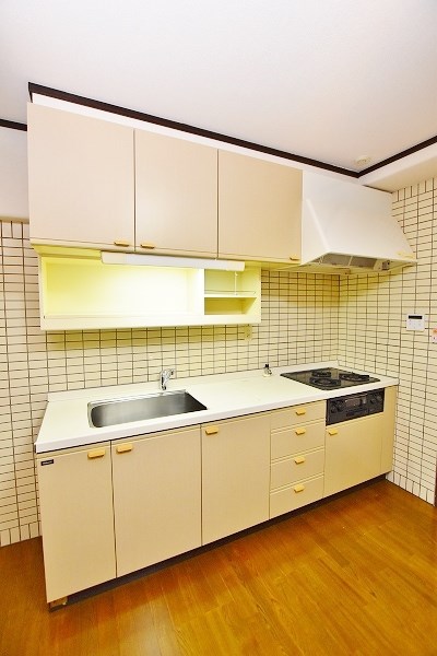 イマージュ安部山公園 キッチン