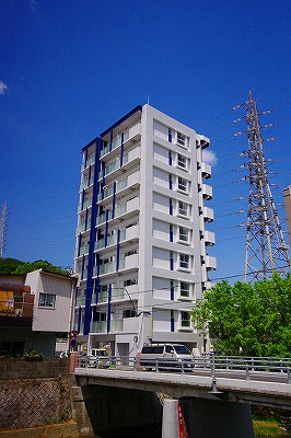 アンテス上到津 601号室 外観