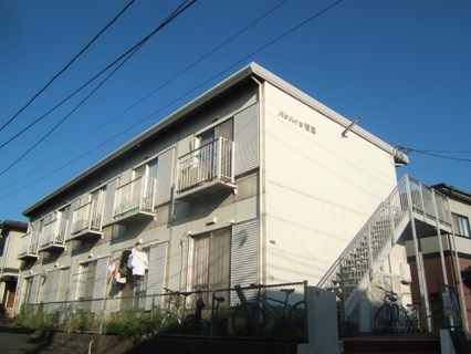 パナハイツ若園  202号室 外観