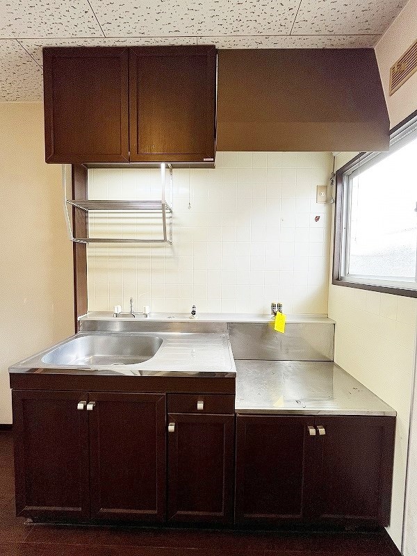 パナハイツ若園  キッチン