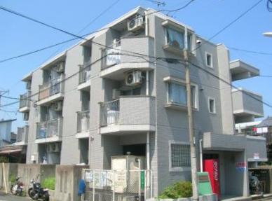 ギャラン小芝 101号室 外観