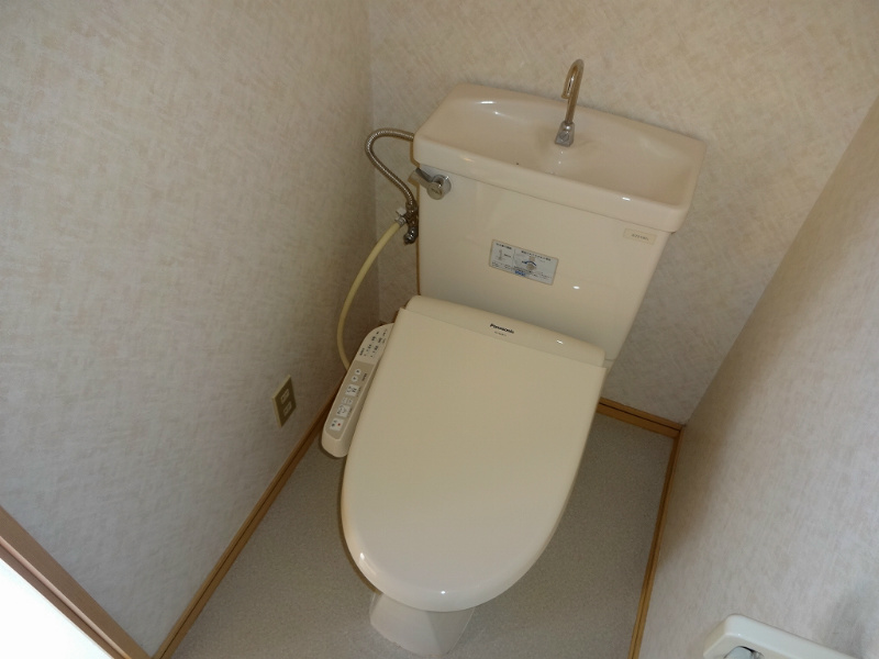 メゾンルピナス トイレ