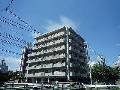 サンモリッツ小倉弐番館 603号室 外観