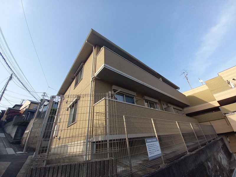 セジュール 外観