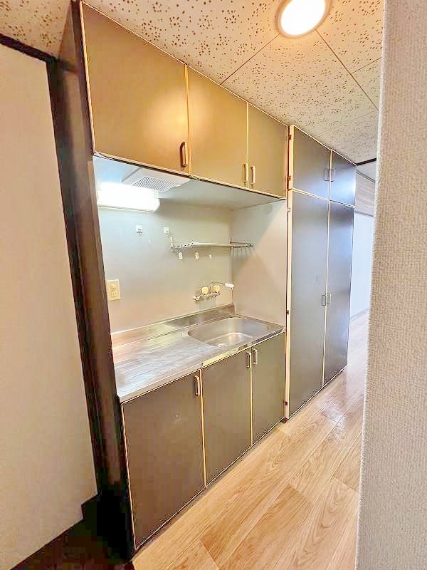 リバーサイド中津口 キッチン