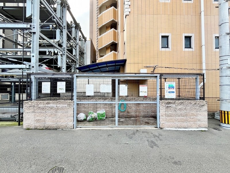 フルールドパリス その他外観1