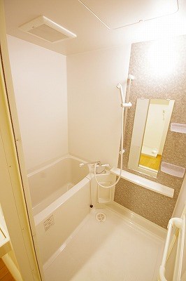 プレステージデルエアポート 風呂画像