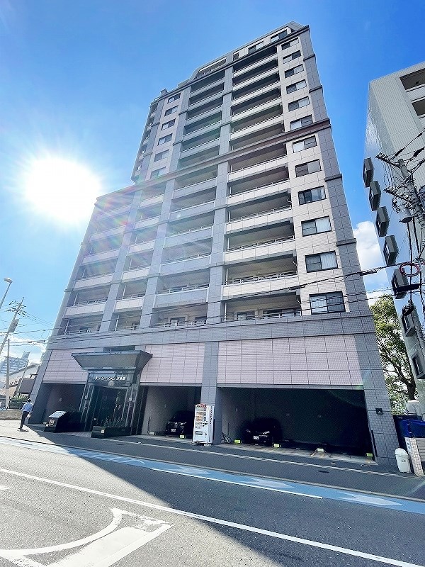 ＮＥＷ ＳＵＮ ＲＩＶＥＲ １３番館（ニューサンリバー１３番館） 501号室 外観