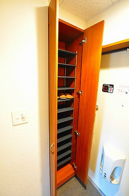 ＮＥＷ ＳＵＮ ＲＩＶＥＲ １３番館（ニューサンリバー１３番館） 玄関