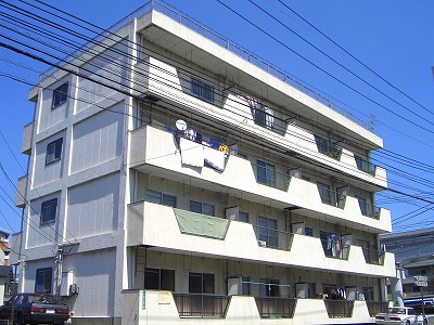 コーポ順 403号室 外観